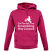 On The 8th Day Scrambling Was Created unisex hoodie