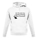 On The 8th Day Scuba Diving Was Created unisex hoodie