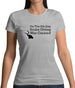 On The 8th Day Scuba Diving Was Created Womens T-Shirt