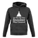 On The 8th Day Snooker Was Created unisex hoodie