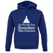 On The 8th Day Snooker Was Created unisex hoodie