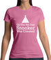 On The 8th Day Snooker Was Created Womens T-Shirt