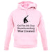 On The 8th Day Snowboarding Was Created unisex hoodie