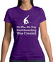 On The 8th Day Snowboarding Was Created Womens T-Shirt