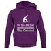 On The 8th Day Snowboarding Was Created unisex hoodie