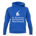 On The 8th Day Snowboarding Was Created unisex hoodie