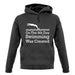 On The 8th Day Swimming Was Created unisex hoodie