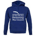 On The 8th Day Swimming Was Created unisex hoodie