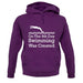 On The 8th Day Swimming Was Created unisex hoodie