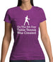 On The 8th Day Table Tennis Was Created Womens T-Shirt