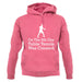 On The 8th Day Table Tennis Was Created unisex hoodie