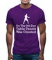 On The 8th Day Table Tennis Was Created Mens T-Shirt
