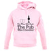 On The 8th Day The Pub Was Created unisex hoodie