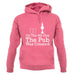 On The 8th Day The Pub Was Created unisex hoodie