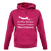 On The 8th Day Ultimate Frisbee Was Created unisex hoodie