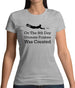 On The 8th Day Ultimate Frisbee Was Created Womens T-Shirt