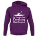 On The 8th Day Kayaking Was Created unisex hoodie