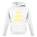 One Cute Chick unisex hoodie