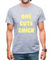 One Cute Chick Mens T-Shirt