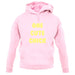 One Cute Chick unisex hoodie