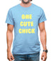 One Cute Chick Mens T-Shirt