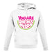 One In A Melon unisex hoodie