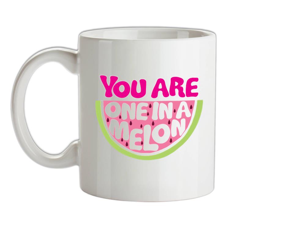 One In A Melon Ceramic Mug