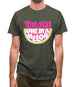 One In A Melon Mens T-Shirt