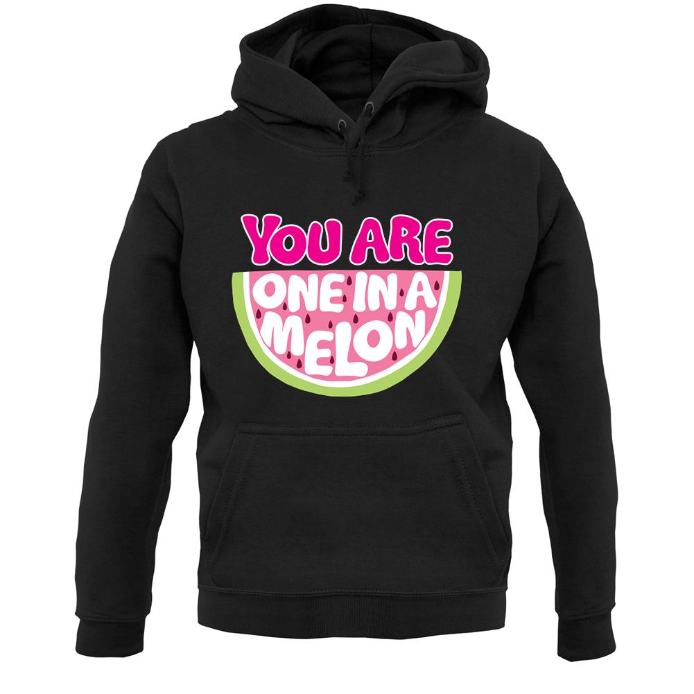 One In A Melon Unisex Hoodie