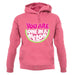 One In A Melon unisex hoodie