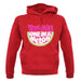 One In A Melon unisex hoodie