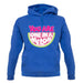 One In A Melon unisex hoodie