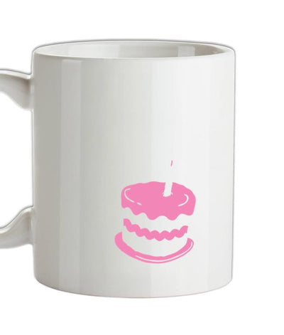 One Year Closer To Death! Ceramic Mug