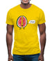 One In A Water Melon Mens T-Shirt