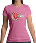 One In A Water Melon Womens T-Shirt