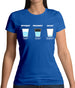 Optimist, Pessimist, Sexist Womens T-Shirt