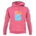 Thunder-Stick unisex hoodie