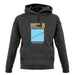 Thunder-Stick unisex hoodie