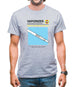 Vaporizer Owners' Manual Mens T-Shirt