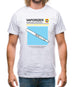 Vaporizer Owners' Manual Mens T-Shirt