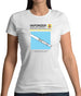 Vaporizer Owners' Manual Womens T-Shirt