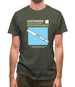 Vaporizer Owners' Manual Mens T-Shirt