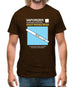 Vaporizer Owners' Manual Mens T-Shirt