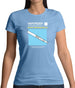 Vaporizer Owners' Manual Womens T-Shirt