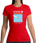 Vaporizer Owners' Manual Womens T-Shirt
