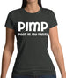 Pimp Poop In My Pants Womens T-Shirt