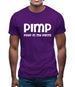 Pimp Poop In My Pants Mens T-Shirt