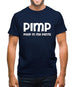 Pimp Poop In My Pants Mens T-Shirt