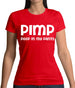 Pimp Poop In My Pants Womens T-Shirt