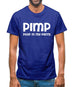 Pimp Poop In My Pants Mens T-Shirt